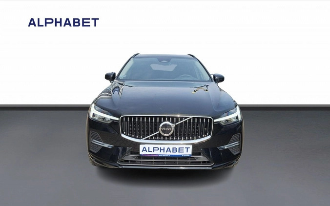 Volvo XC 60 cena 167500 przebieg: 27411, rok produkcji 2022 z Swarzędz małe 379